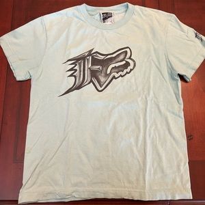 Boys Fox t shirt